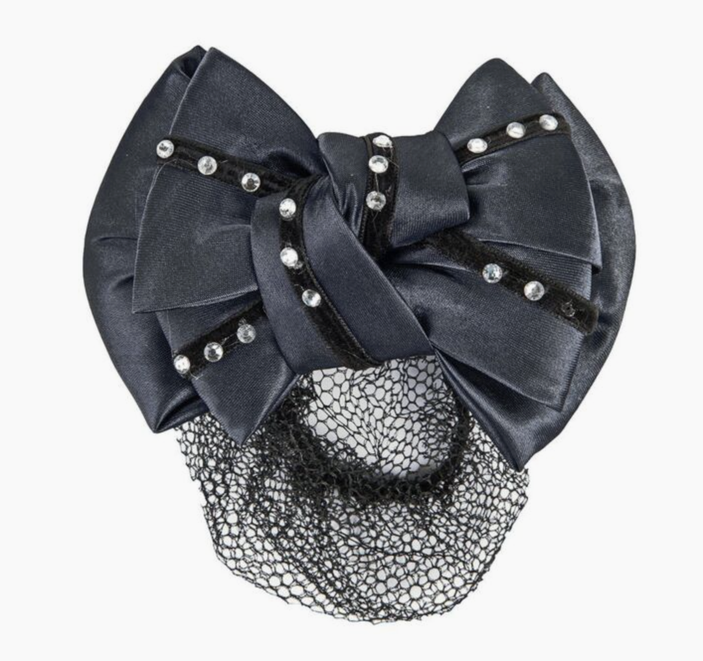 HKM Hair Net -Bow-