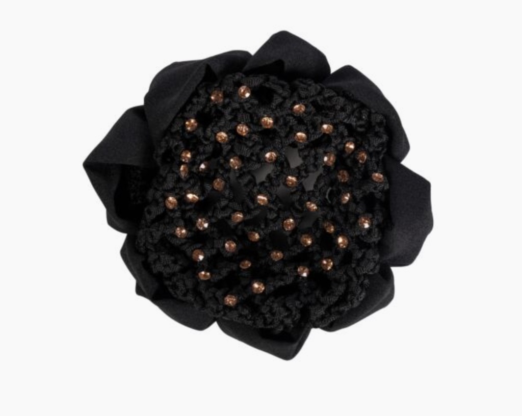 HKM Hair Net -Crystal-