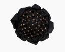 HKM Hair Net -Crystal-