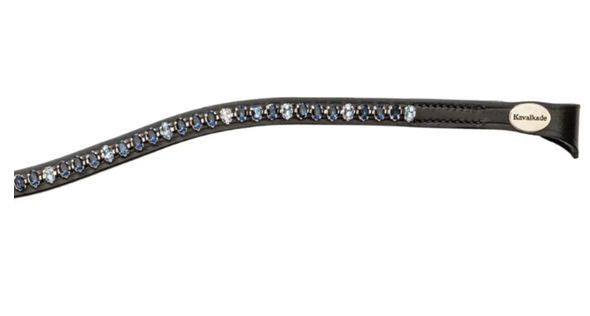 Kavalkade Browband “Cecilia" Full