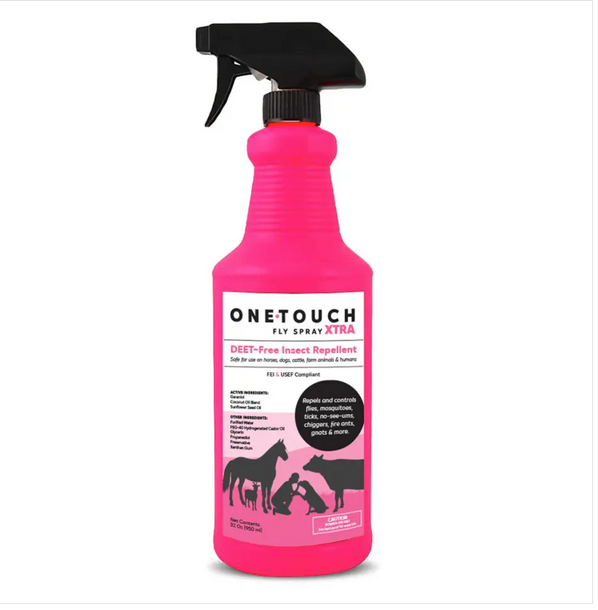 One Touch Spray AntiMosca + NEEM 32oz