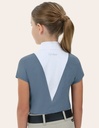 R.J. Classics Celeste Jr. Show Shirt - Atlantic