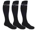 EPONA smooth finish tall boot socks