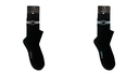 EPONA smooth finish tall boot socks