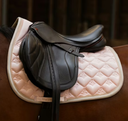 PSOS Saddle Pad -Heart Jump-