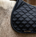 PSOS Saddle Pad -Heart Jump-