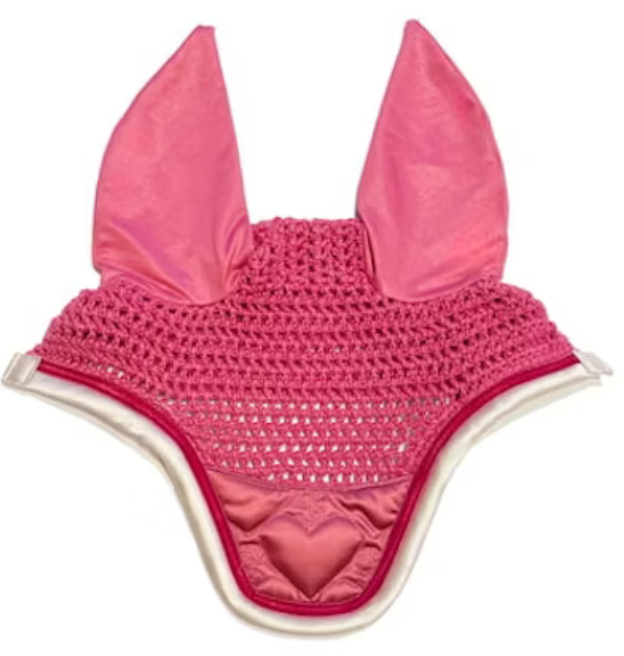 PSOS Ear Bonnet -Quilted Heart-