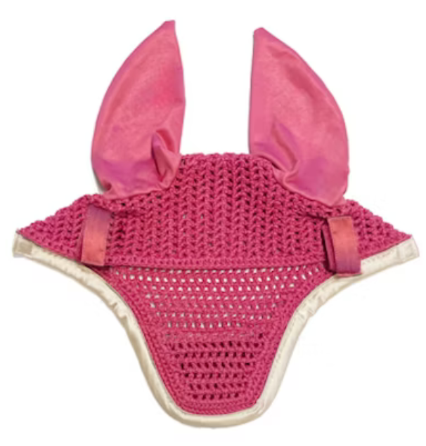 PSOS Ear Bonnet -Quilted Heart-