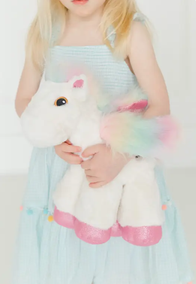 Piccoli Fantasy Unicorn Horse Peluche