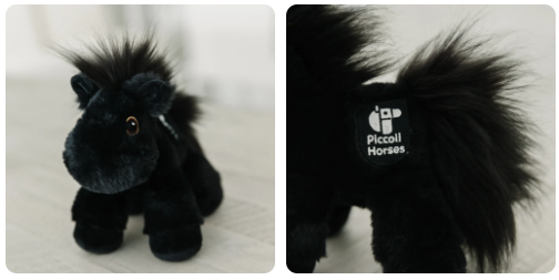 Piccoli Mini Unicorn Horse