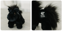 Piccoli Mini Unicorn Horse