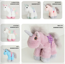 Piccoli Fantasy Unicorn Horse Peluche