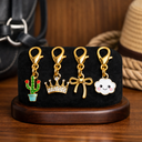 Jumping Jewels - Bridle Charms