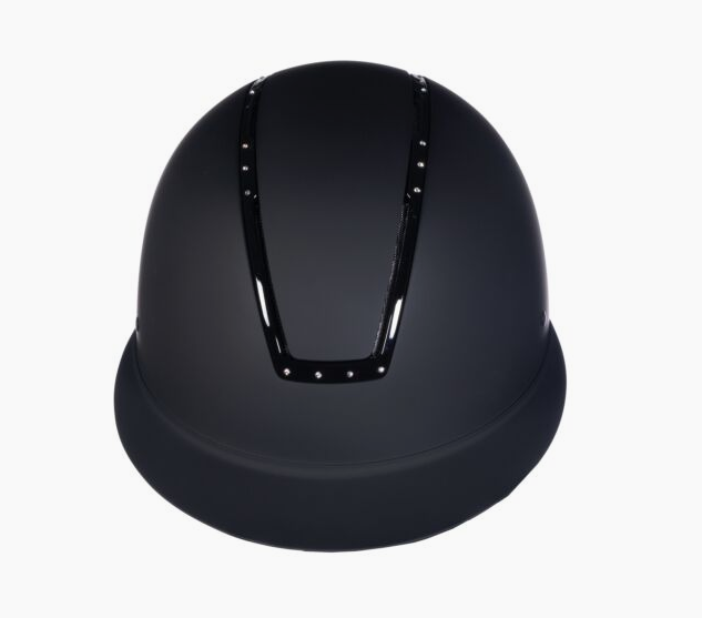 HKM Lady Shield Riding Helmet - Diamond