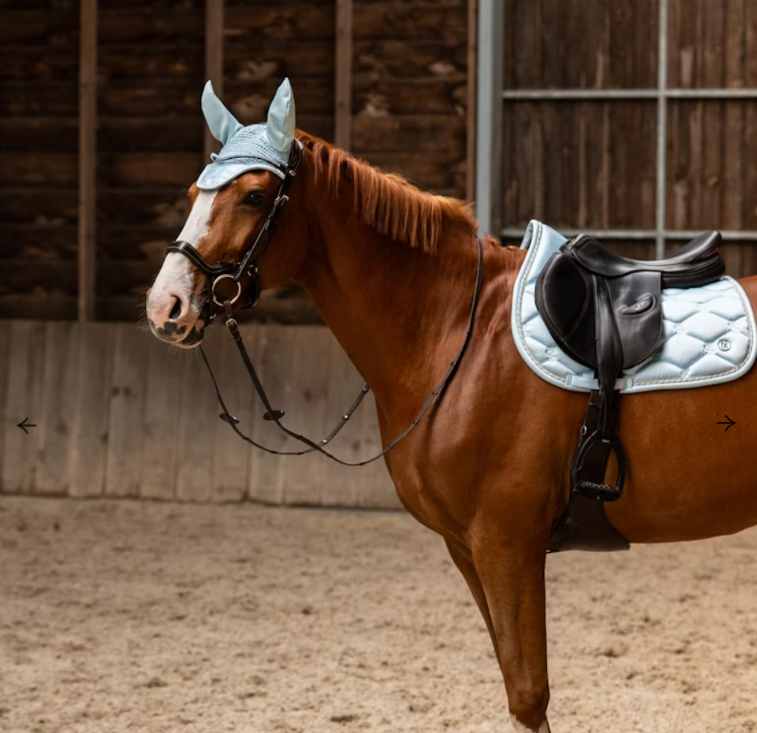 PSOS Saddle Pad -Signature-