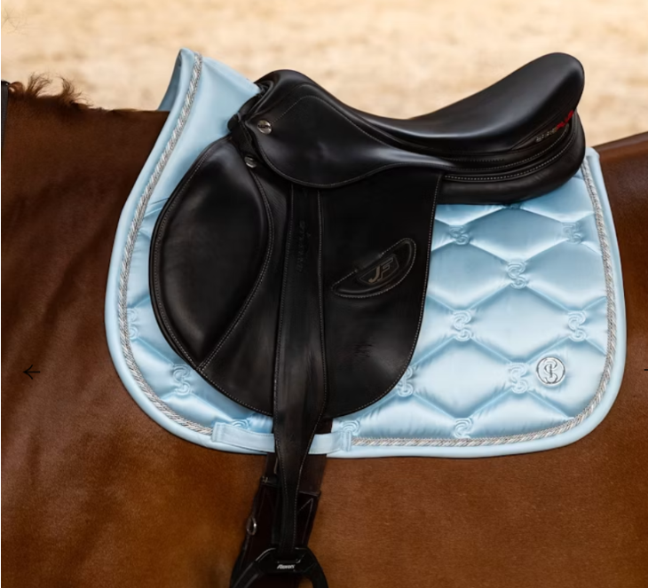 PSOS Saddle Pad -Signature-