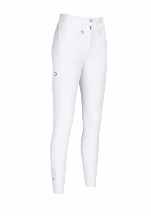 Pikeur Women's AMIA Breeches - White