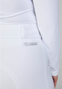 Pikeur Women's AMIA Breeches - White