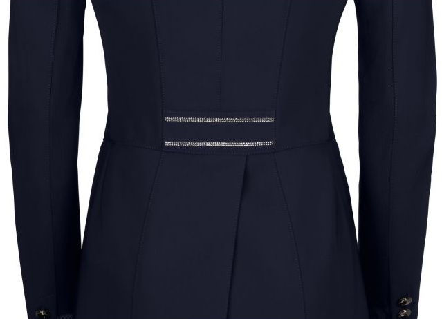 Pikeur Liliane Women's Dressage Tailcoat - Navy 38 (M)