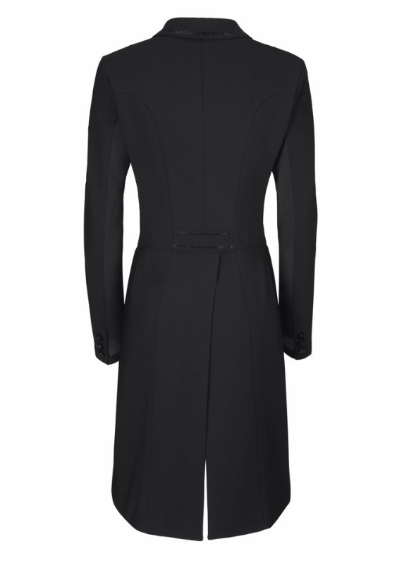 Pikeur Liliane Women's Dressage Tailcoat - Navy 38 (M)