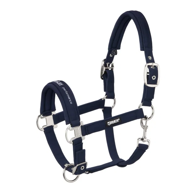 Eskadron Double Pin Softshell Halter 