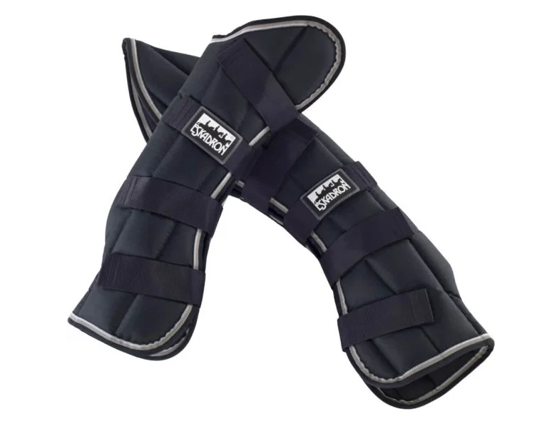 Eskadron Travelling Boots RIPSTOP - NightBlue
