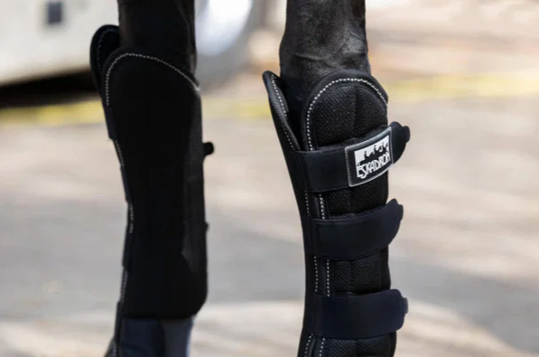 Eskadron Travelling Boots Mesh 