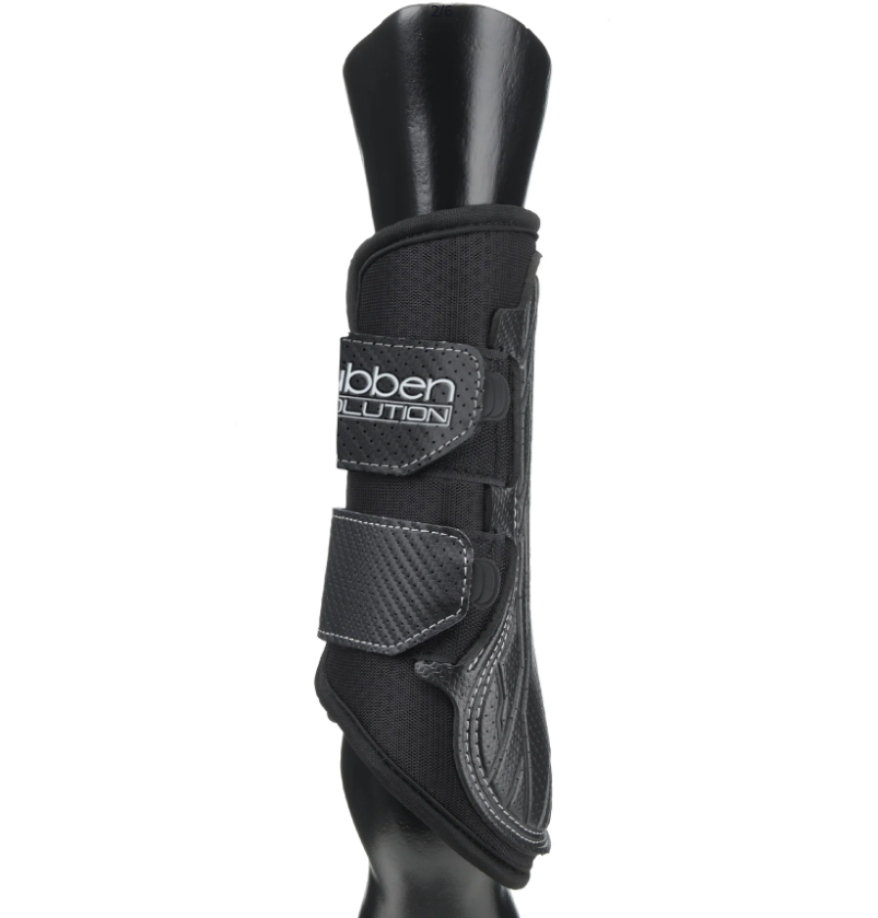 Stubben Airflow Brushing Boots Black