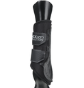 Stubben Airflow Brushing Boots Black