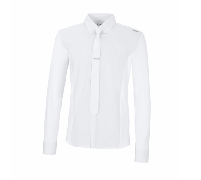 Pikeur Men's Competition White Tie