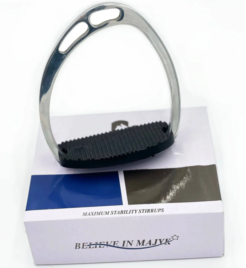 Majyk Equipe Aluminum Stability Stirrups