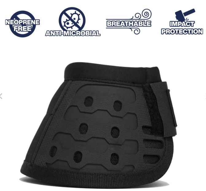 Majyk Equipe No Turn Overreach Bell Boot