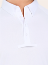 R.J. Classics Tyler Men’s SS Show Shirt – White