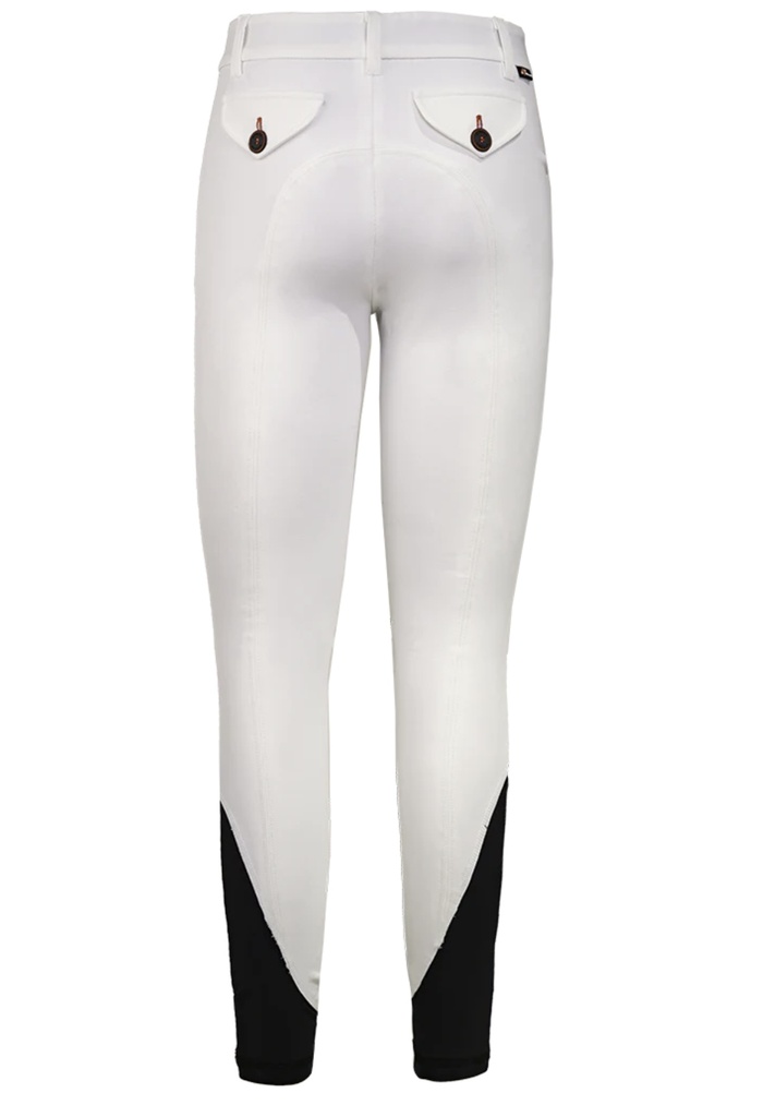 Boys 25 Series White