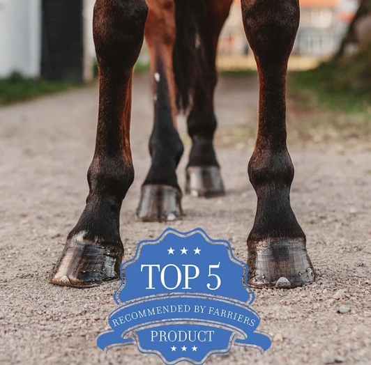 Absorbine Hooflex Magic Cushion XTREME Hoof Packing 