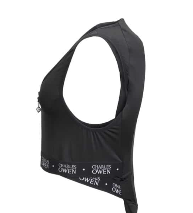 Charles Owen Shadow Junior Body Protector 