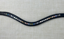 Black Oak Browband (full) Kaledoscopio