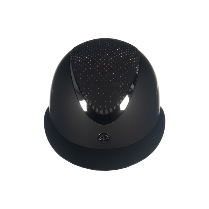 HKM Alarion Diamond Riding Helmet 
