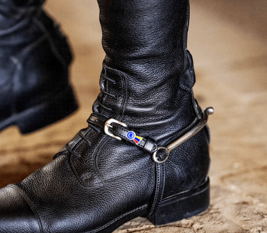 Mane Jane Spur Straps