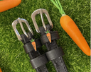 Mane Jane Spur Straps Carrots