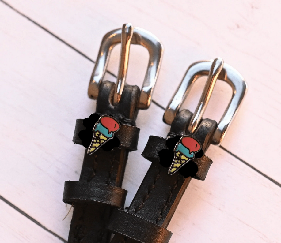 Mane Jane Spur Straps Ice Cream