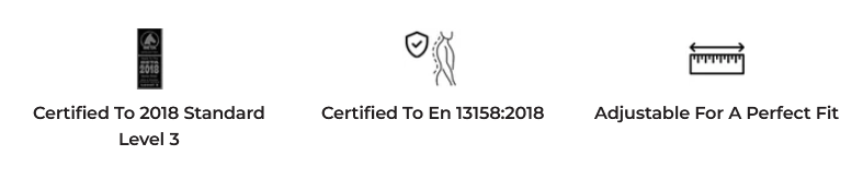 KONTOR Body Protector - Child XL