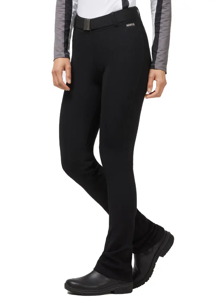Kerrits MICROCORD EXTENDED KNEE PATCH BOOTCUT - REGULAR