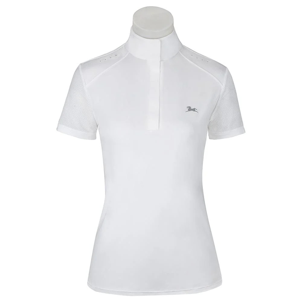 RJ Classics Aerial SS Shirt White