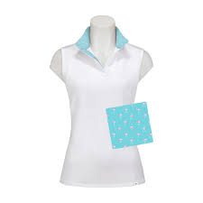 R.J. Kylie Sleeveless Flamingos Show Shirt