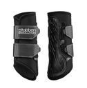 Stubben Airflow Brushing Boots Black