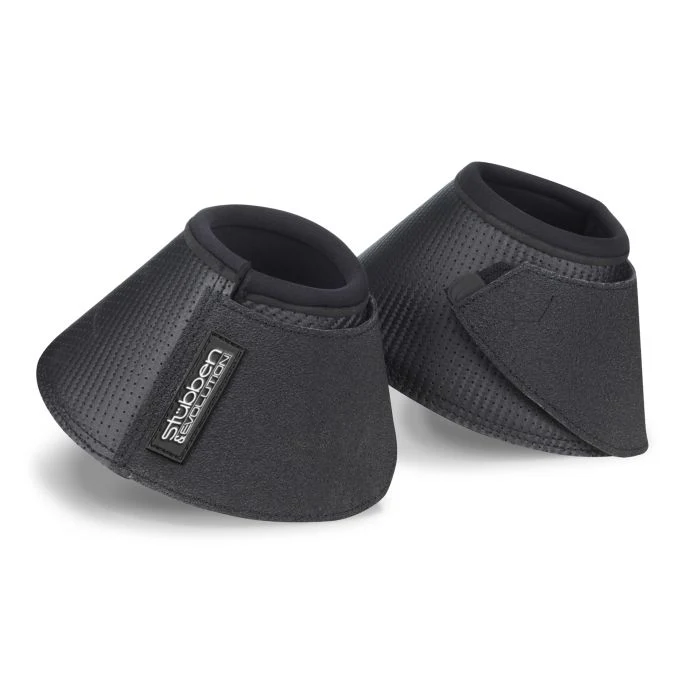 Stubben Gravity Over Reach Boots Black