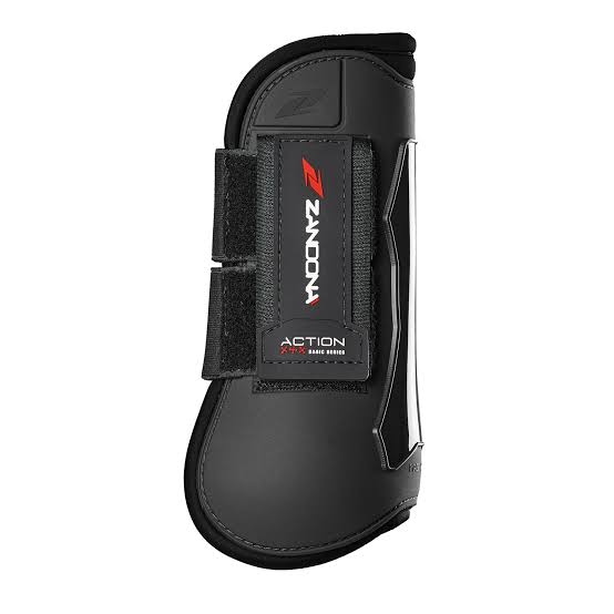 Zandona Action Tendon Black