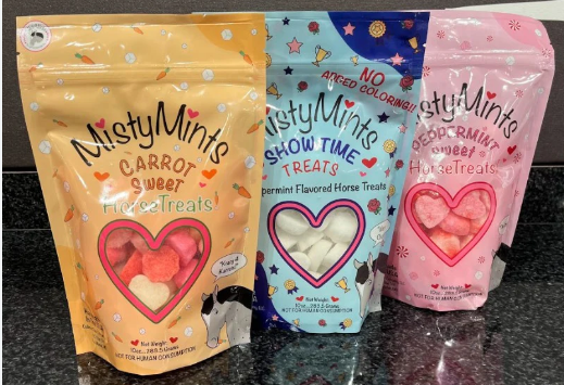 Misty Mints Treats