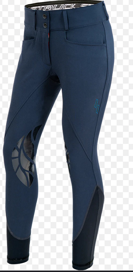Struck Women's 60 Series Breeches Navy
